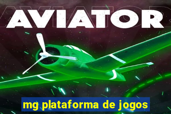 mg plataforma de jogos